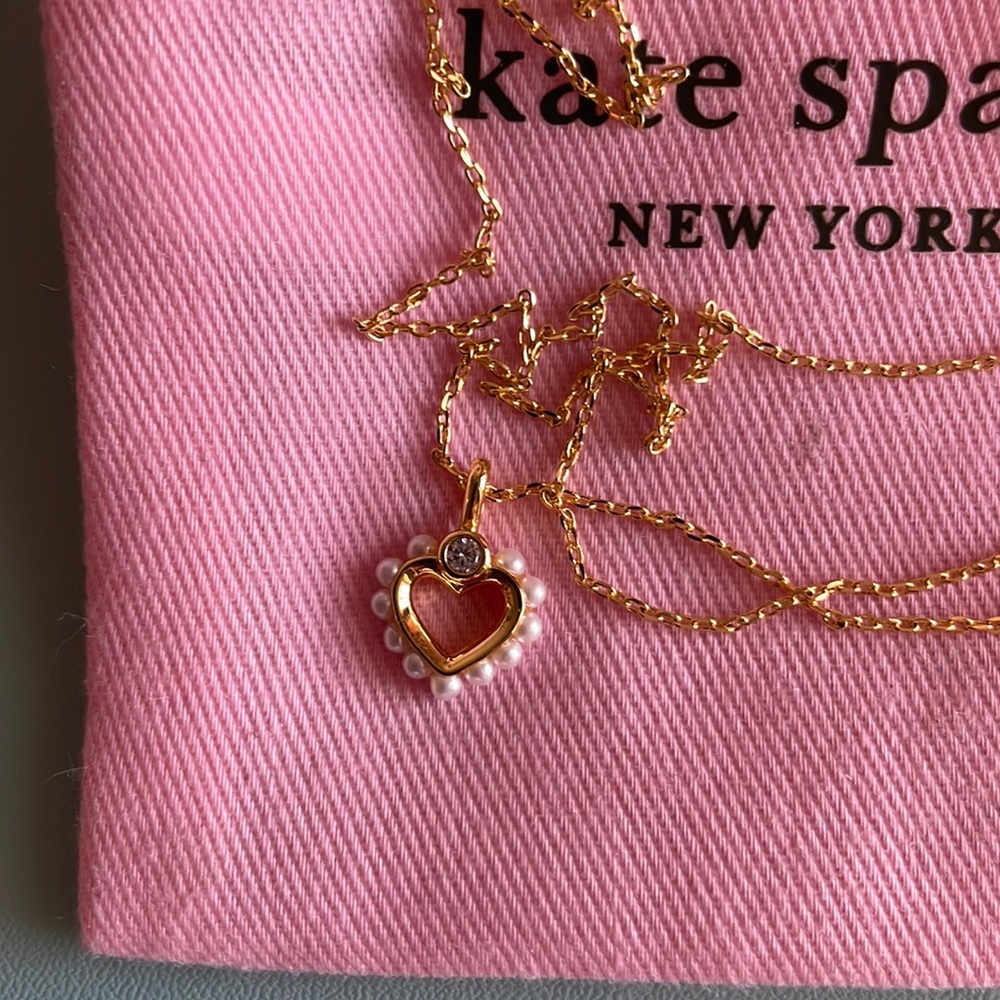 Kate spade necklace